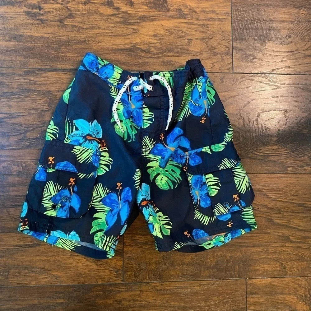OshKosh B’Gosh Swim Trunks, Boys, Size 5